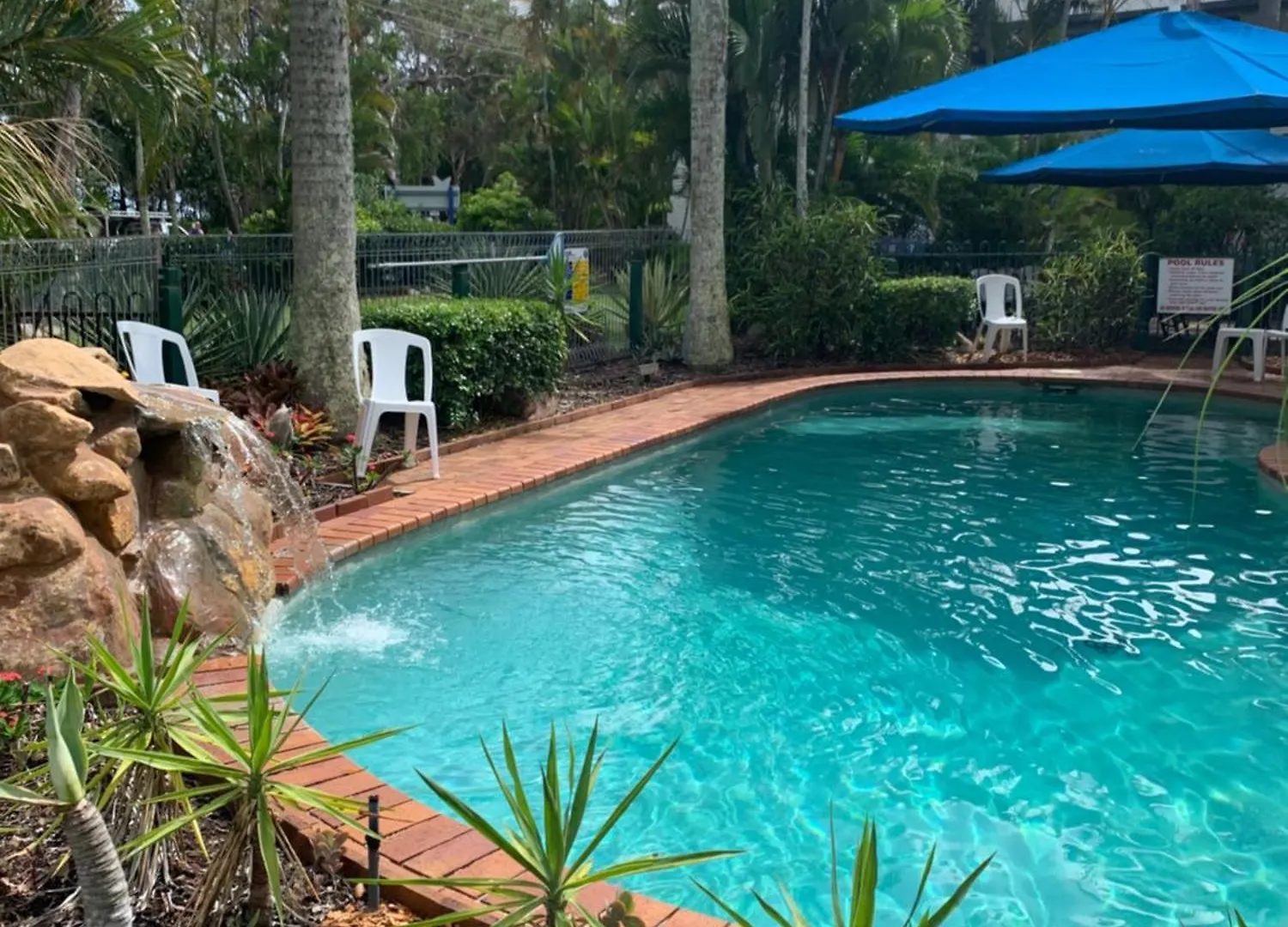 Apartman The Bay Beach Shack, Hervey Bay