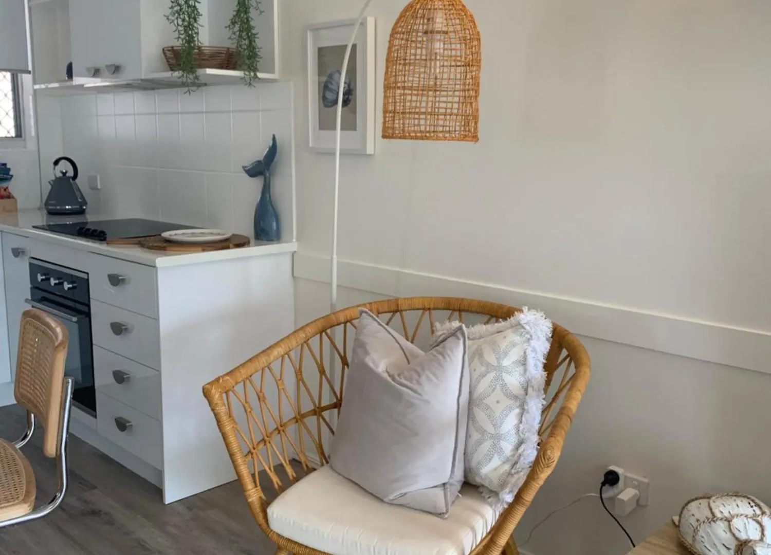The Bay Beach Shack, Hervey Bay Apartman