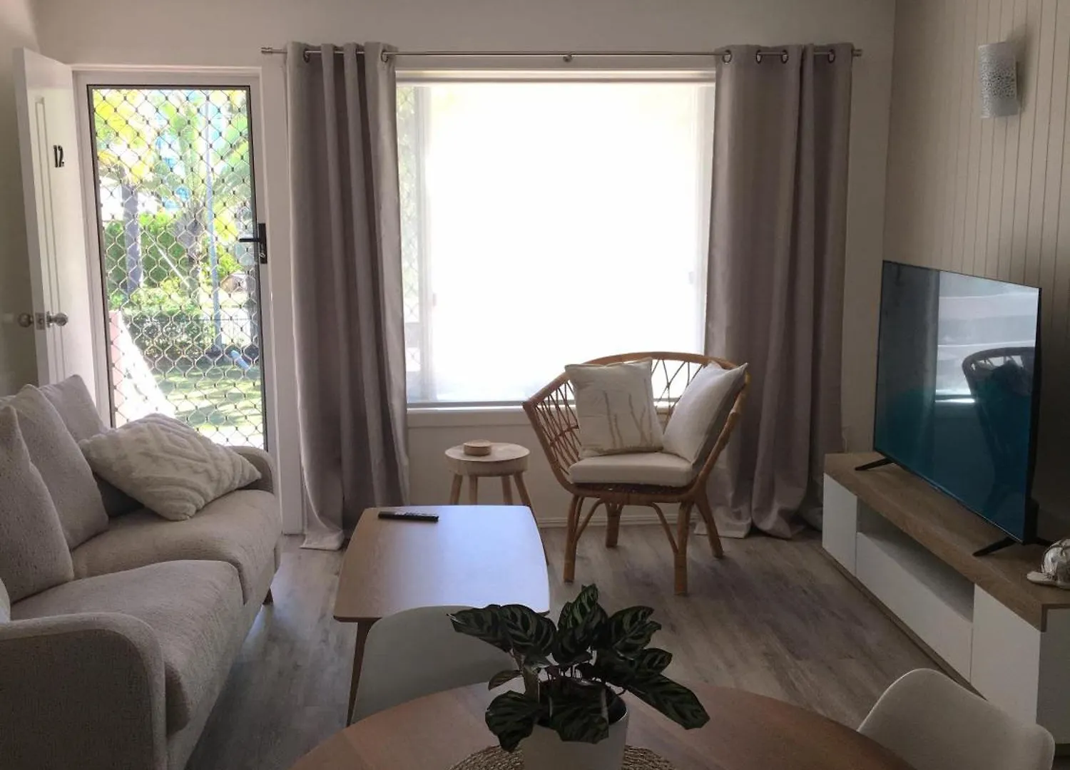 Apartman The Bay Beach Shack, Hervey Bay