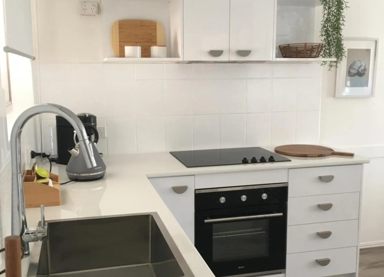 The Bay Beach Shack, Hervey Bay Apartman